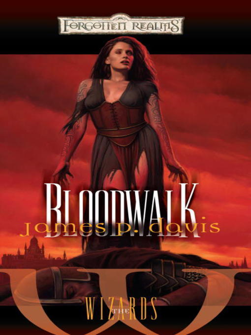 Title details for Bloodwalk by James Davis - Available